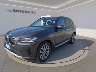 BMW X3 xdrive20d mhev 48v auto