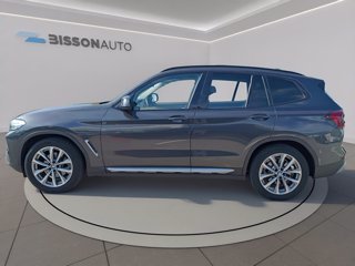 BMW X3 xdrive20d mhev 48v auto