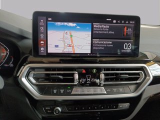 BMW X3 xdrive20d mhev 48v auto