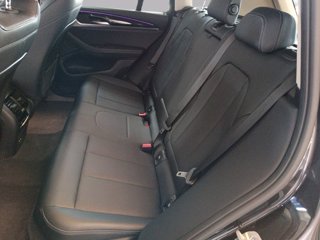 BMW X3 xdrive20d mhev 48v auto
