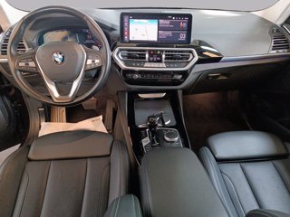 BMW X3 xdrive20d mhev 48v auto