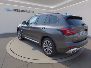 BMW X3 xdrive20d mhev 48v auto