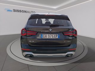 BMW X3 xdrive20d mhev 48v auto
