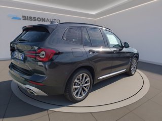 BMW X3 xdrive20d mhev 48v auto