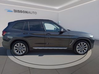 BMW X3 xdrive20d mhev 48v auto