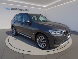 BMW X3 xdrive20d mhev 48v auto