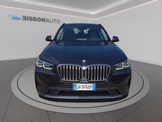 BMW X3 xdrive20d mhev 48v auto