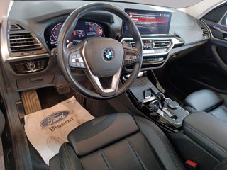 BMW X3 xdrive20d mhev 48v auto
