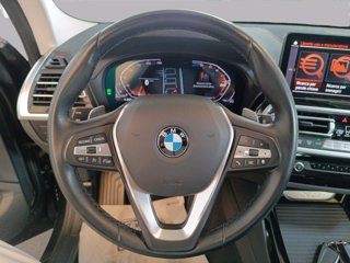 BMW X3 xdrive20d mhev 48v auto
