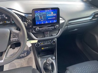 FORD Puma 1.0 ecoboost h Titanium s&s 125cv