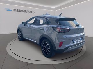 FORD Puma 1.0 ecoboost h Titanium s&s 125cv