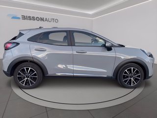 FORD Puma 1.0 ecoboost h Titanium s&s 125cv