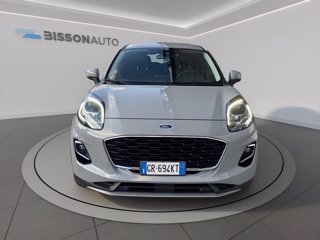FORD Puma 1.0 ecoboost h Titanium s&s 125cv