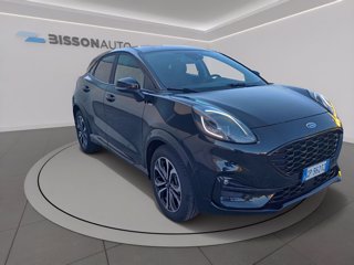 FORD Puma 1.0 ecoboost h st-line s&s 125cv