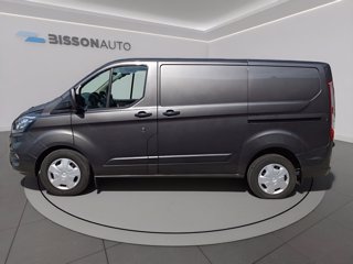 FORD Transit custom 300 2.0 tdci 130cv trend l1h1 auto e6.2