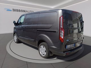 FORD Transit custom 300 2.0 tdci 130cv trend l1h1 auto e6.2