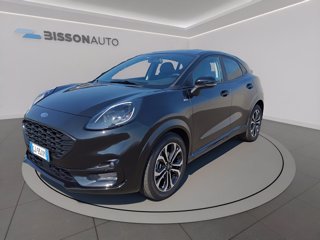 FORD Puma 1.0 ecoboost h st-line design s&s 125cv
