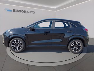 FORD Puma 1.0 ecoboost h st-line design s&s 125cv