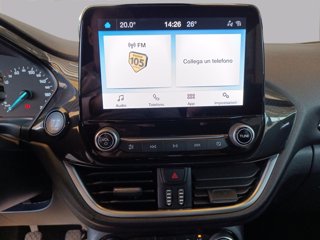 FORD Puma 1.0 ecoboost h st-line design s&s 125cv