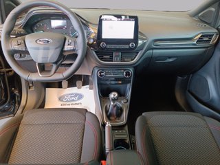 FORD Puma 1.0 ecoboost h st-line design s&s 125cv