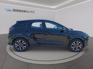 FORD Puma 1.0 ecoboost h st-line design s&s 125cv