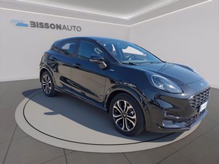 FORD Puma 1.0 ecoboost h st-line design s&s 125cv
