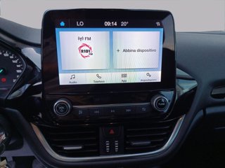 FORD Fiesta 5p 1.0 ecoboost h titanium 125cv