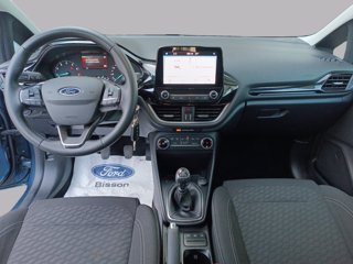 FORD Fiesta 5p 1.0 ecoboost h titanium 125cv