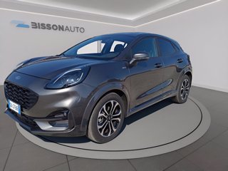 FORD Puma 1.0 ecoboost h ST-Line s&s 125cv auto