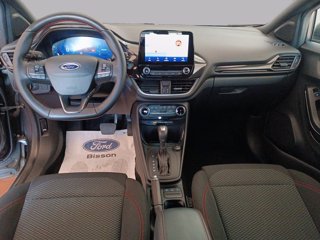 FORD Puma 1.0 ecoboost h ST-Line s&s 125cv auto