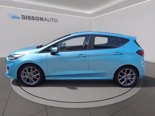 FORD Fiesta 5p 1.0 ecoboost h st-line x 125cv