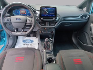FORD Fiesta 5p 1.0 ecoboost h st-line x 125cv