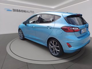 FORD Fiesta 5p 1.0 ecoboost h st-line x 125cv