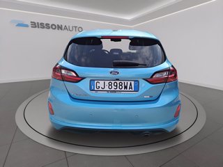 FORD Fiesta 5p 1.0 ecoboost h st-line x 125cv