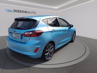 FORD Fiesta 5p 1.0 ecoboost h st-line x 125cv