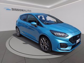 FORD Fiesta 5p 1.0 ecoboost h st-line x 125cv