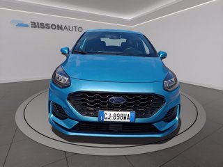 FORD Fiesta 5p 1.0 ecoboost h st-line x 125cv