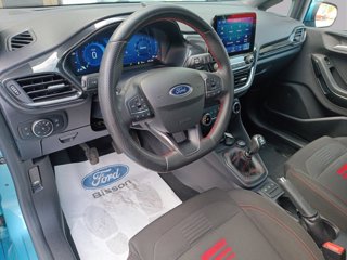FORD Fiesta 5p 1.0 ecoboost h st-line x 125cv