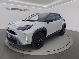 TOYOTA Yaris Cross 1.5h Adventure awd-i 116cv e-cvt