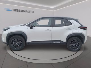 TOYOTA Yaris Cross 1.5h Adventure awd-i 116cv e-cvt
