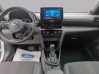 TOYOTA Yaris Cross 1.5h Adventure awd-i 116cv e-cvt