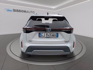 TOYOTA Yaris Cross 1.5h Adventure awd-i 116cv e-cvt