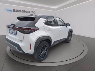 TOYOTA Yaris Cross 1.5h Adventure awd-i 116cv e-cvt