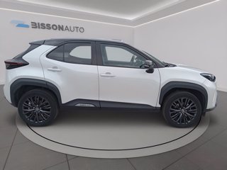TOYOTA Yaris Cross 1.5h Adventure awd-i 116cv e-cvt