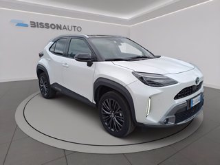 TOYOTA Yaris Cross 1.5h Adventure awd-i 116cv e-cvt