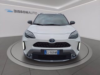 TOYOTA Yaris Cross 1.5h Adventure awd-i 116cv e-cvt