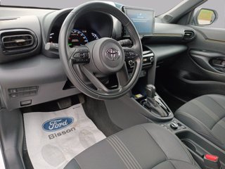 TOYOTA Yaris Cross 1.5h Adventure awd-i 116cv e-cvt