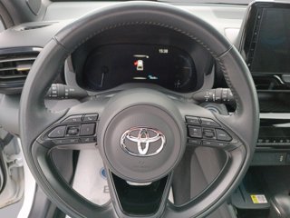 TOYOTA Yaris Cross 1.5h Adventure awd-i 116cv e-cvt