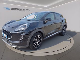 FORD Puma 1.0 ecoboost h titanium s&s 125cv