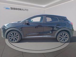 FORD Puma 1.0 ecoboost h titanium s&s 125cv